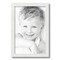 ArtToFrames 12x18 Inch Picture Frame, This 1.25 Inch Custom MDF Poster Frame is Available in Multiple Colors, Great for Your Art or Photos - Comes with 060 Plexi Glass and Corrugated (A46II)